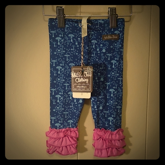 Jellyfish leggings - Picture 1 of 1